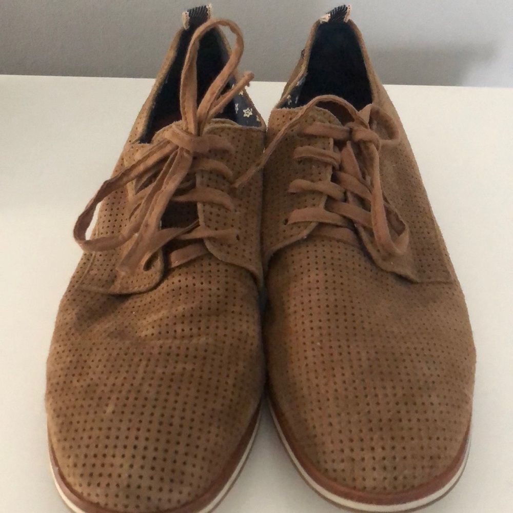 ED By Ellen Brown Tie Loafer